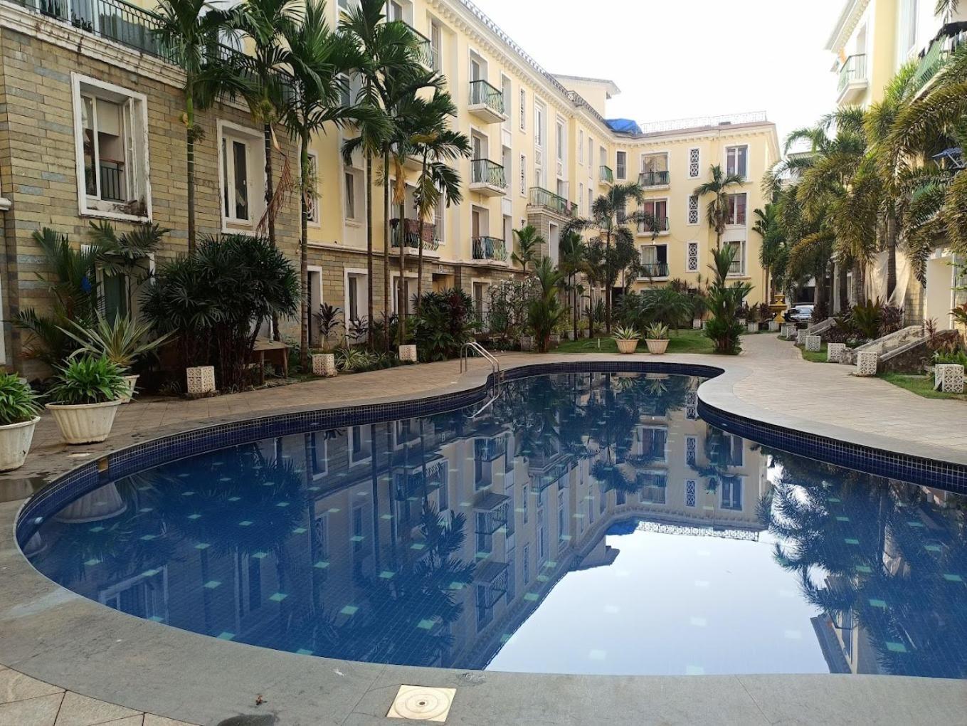 Asta By Avim Hotel Arpora Exterior foto