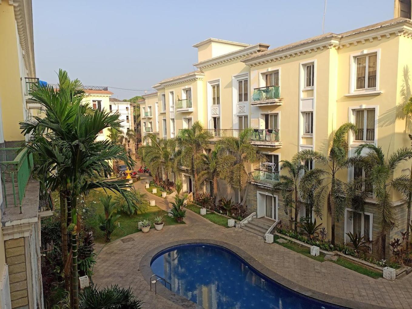 Asta By Avim Hotel Arpora Exterior foto