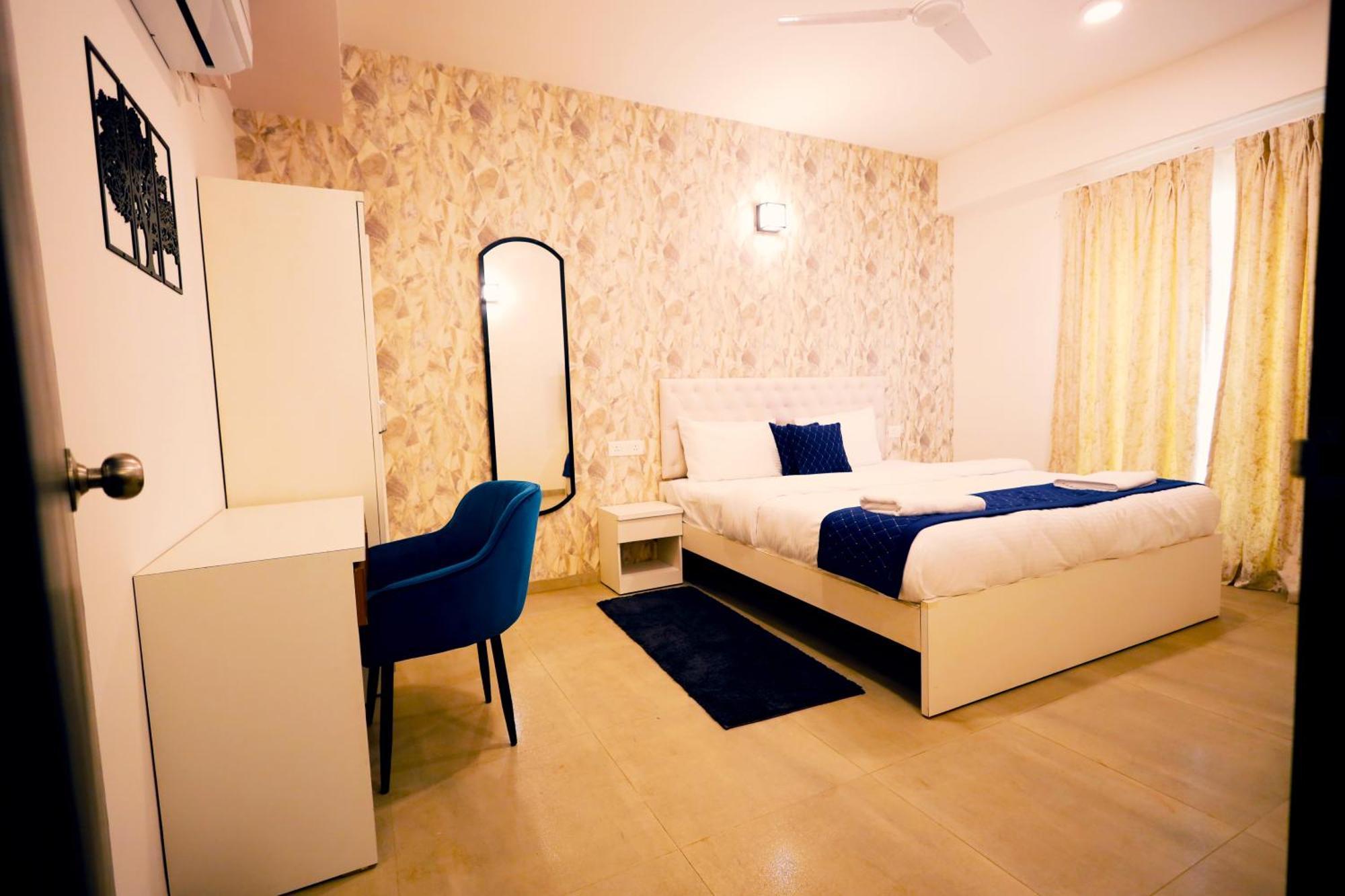 Asta By Avim Hotel Arpora Exterior foto