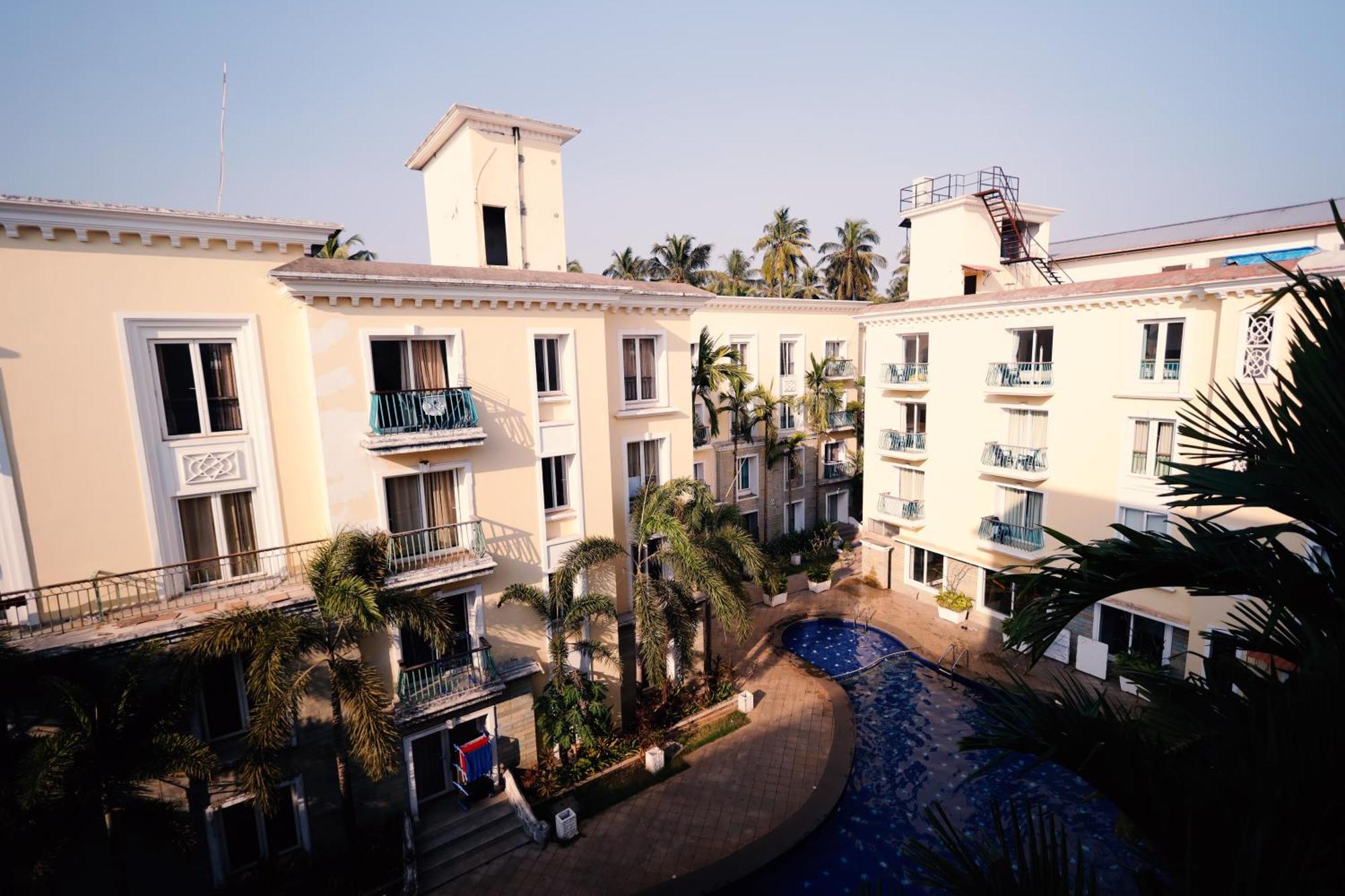 Asta By Avim Hotel Arpora Exterior foto